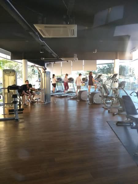 Condominium for Sale at Elit Heights @ Bayan City - Kelvin Tan - Gym - PropertyGuru.com.my