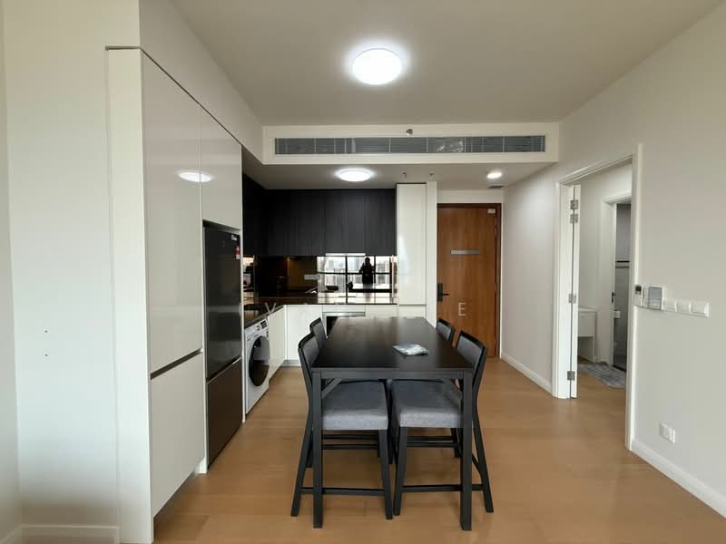 Kediaman Servis untuk Disewa di TRX Residences - Ivan Lee - Kitchen - PropertyGuru.com.my