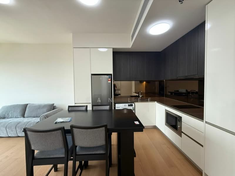 Kediaman Servis untuk Disewa di TRX Residences - Ivan Lee - Kitchen - PropertyGuru.com.my