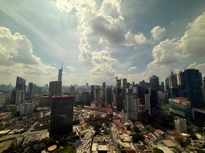 Kediaman Servis untuk Disewa di TRX Residences - Ivan Lee - Exterior - PropertyGuru.com.my