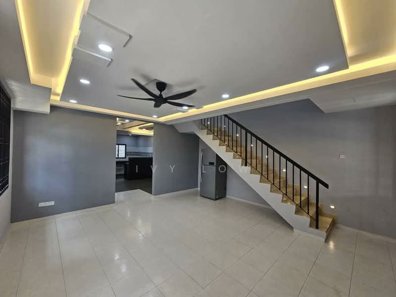 2-storey Terraced House for Sale in Bukit Indah (Iskandar Puteri (Nusajaya)) - Ivy Low - Living Room - PropertyGuru.com.my