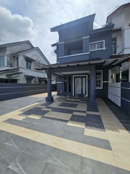 2-storey Terraced House for Sale in Bukit Indah (Iskandar Puteri (Nusajaya)) - Ivy Low - Exterior - PropertyGuru.com.my
