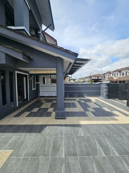 2-storey Terraced House for Sale in Bukit Indah (Iskandar Puteri (Nusajaya)) - Ivy Low - Exterior - PropertyGuru.com.my