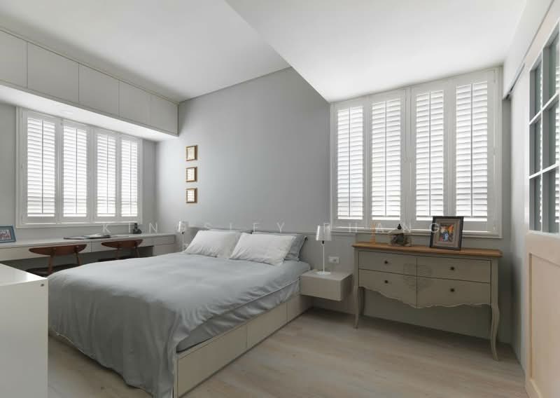 Kediaman Servis untuk Dijual di YOUTH CITY - Kingsley Phang - Bedroom - PropertyGuru.com.my