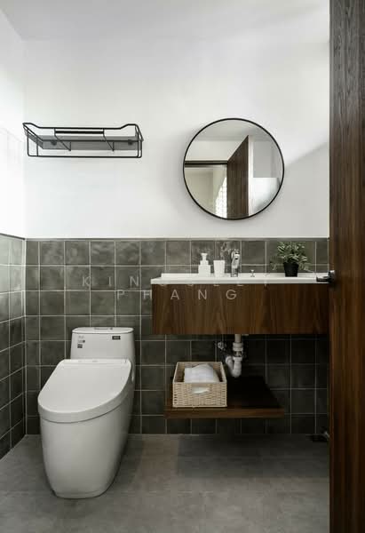 Kediaman Servis untuk Dijual di YOUTH CITY - Kingsley Phang - Bathroom - PropertyGuru.com.my