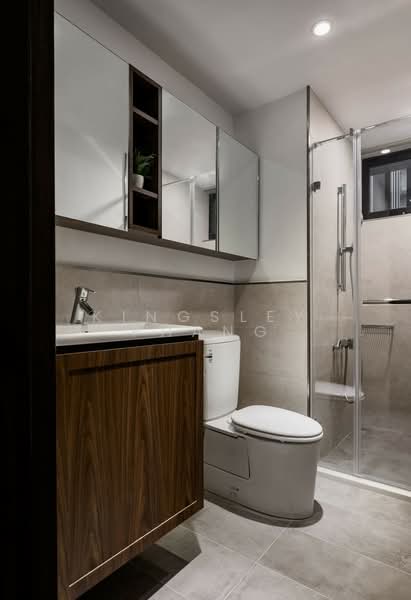 Kediaman Servis untuk Dijual di YOUTH CITY - Kingsley Phang - Bathroom - PropertyGuru.com.my