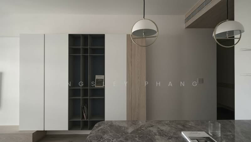 Kediaman Servis untuk Dijual di YOUTH CITY - Kingsley Phang - Living Room - PropertyGuru.com.my