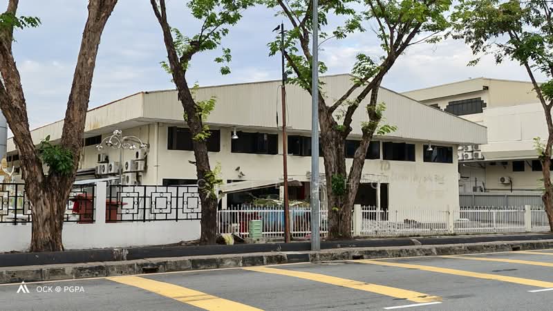 Factory for Rent in Bayan Lepas Industrial Park (Bayan Lepas) - Ooi Chee Khoon - Exterior - PropertyGuru.com.my