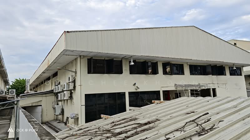 Factory for Rent in Bayan Lepas Industrial Park (Bayan Lepas) - Ooi Chee Khoon - Exterior - PropertyGuru.com.my