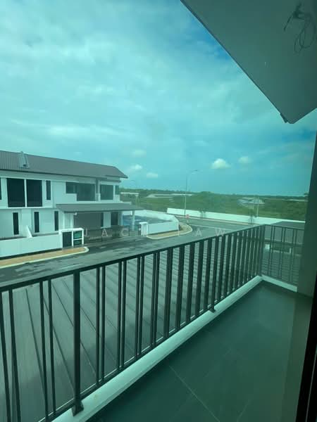Residensi Merbok untuk Untuk Disewa - RM 3,200 /bulan, Mac 2026 - Balcony - PropertyGuru.com.my