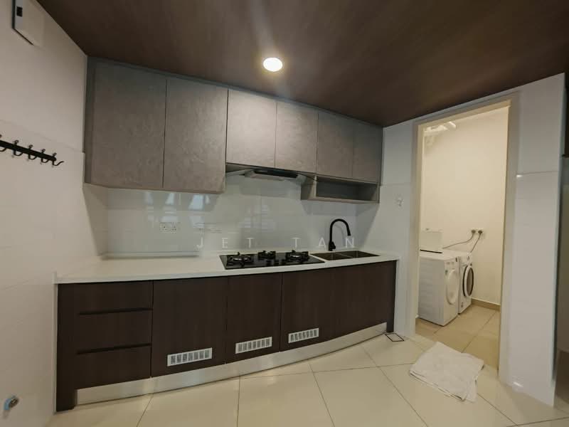Paisley @ Tropicana Metropark untuk Untuk Disewa - RM 5,298 /bulan, Mac 2026 - Kitchen - PropertyGuru.com.my