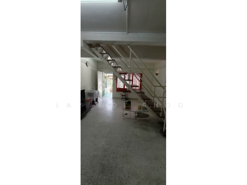2-storey Terraced House for Sale in Batu Caves (Selangor) - Lay Moi Shoo - Living Room - PropertyGuru.com.my