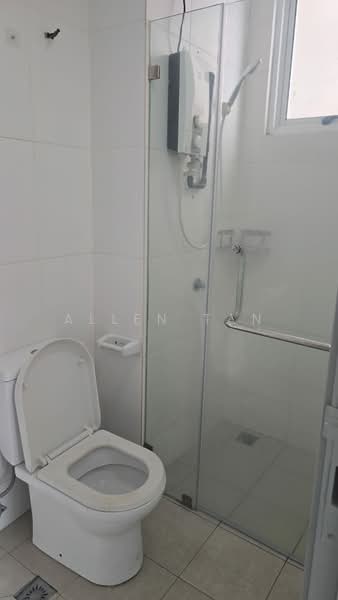Zenith Residences untuk Untuk Disewa - RM 2,000 /bulan, Mac 2026 - Bathroom - PropertyGuru.com.my