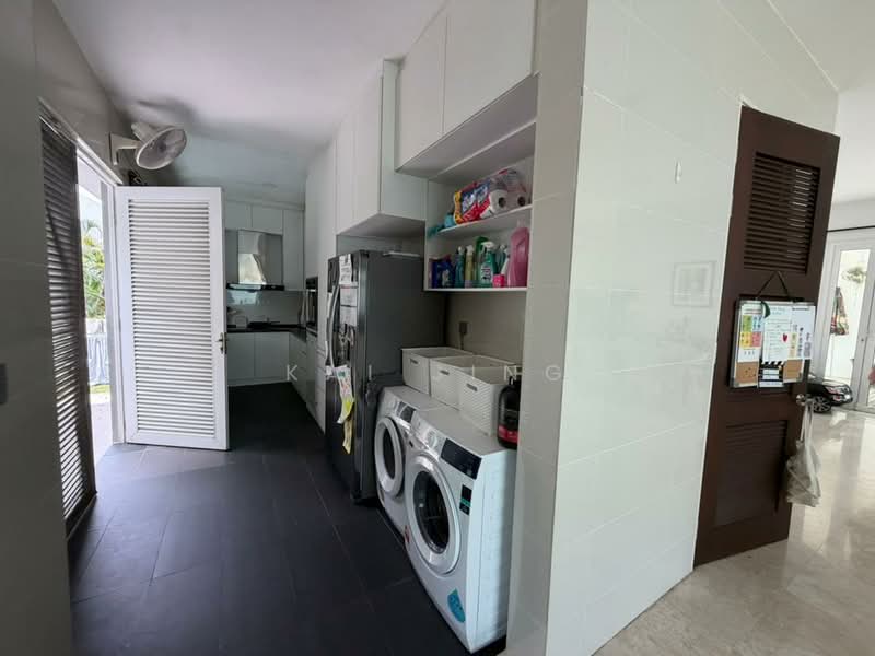 Noble Park Grand Pool Villas East Ledang untuk Untuk Disewa - RM 13,000 /bulan, Mac 2026 - Kitchen - PropertyGuru.com.my