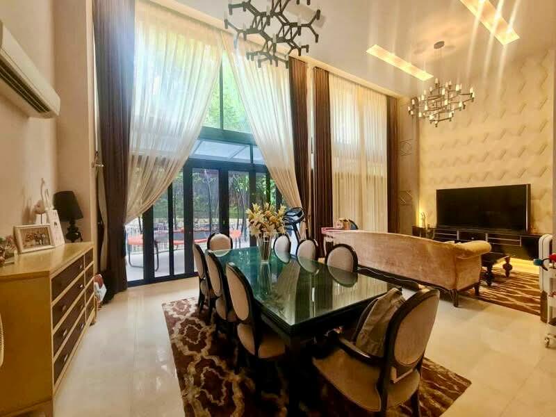 Terraced House for Sale in Desa Parkcity (Kuala Lumpur) - YP Tan - Dining Room - PropertyGuru.com.my