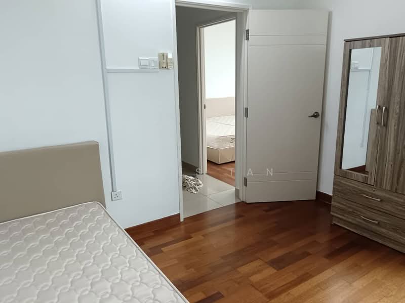 Apartment for Rent at Horizon Residence (Dwi Mutiara) - James Tan - Bedroom - PropertyGuru.com.my