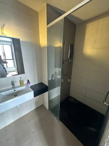 LakePark Residence @ KL North untuk Untuk Disewa - RM 2,000 /bulan, Mac 2026 - Bathroom - PropertyGuru.com.my