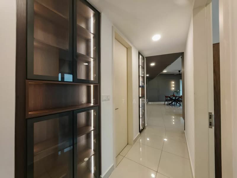 Service Residence for Sale at Paisley @ Tropicana Metropark - Jet Tan - Corridor - PropertyGuru.com.my