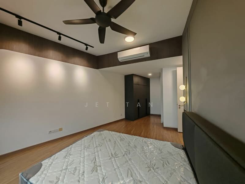 Service Residence for Sale at Paisley @ Tropicana Metropark - Jet Tan - Bedroom - PropertyGuru.com.my