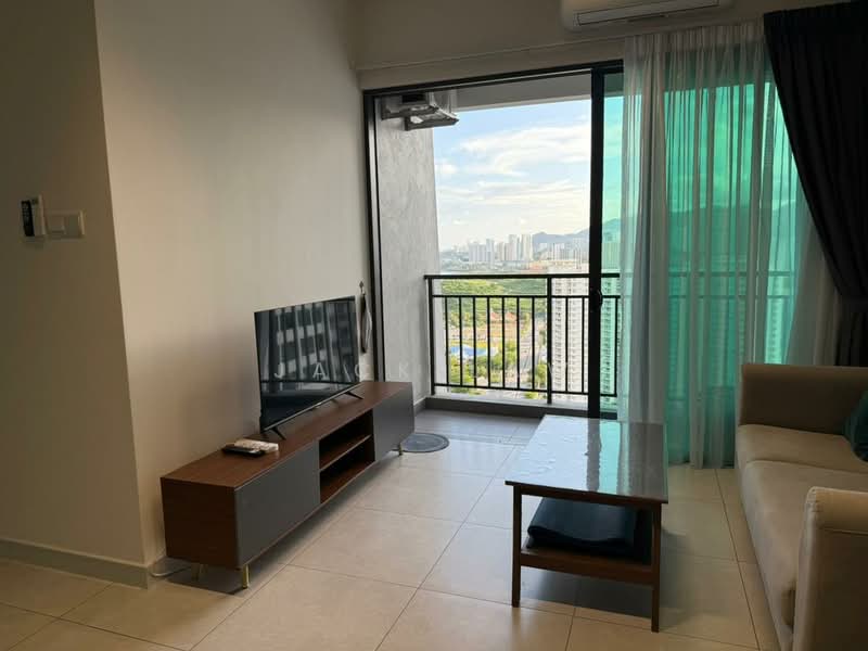 3 Residence untuk Untuk Dijual - RM 780,000, Mac 2026 - Living Room - PropertyGuru.com.my