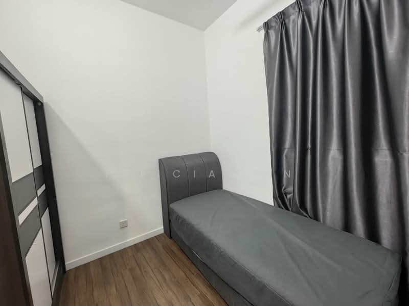 Servis Apartment untuk Disewa di JRK Convena - Felicia Gan - Bedroom - PropertyGuru.com.my