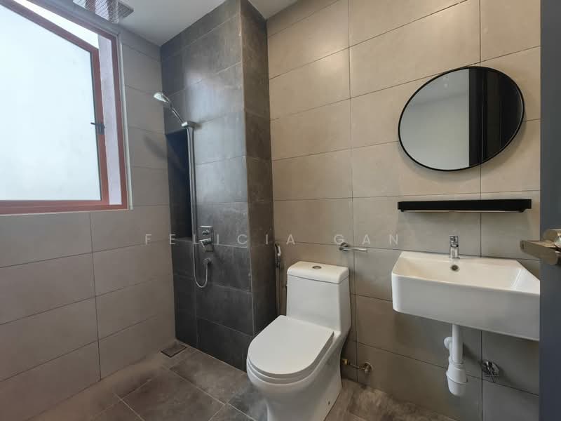 Servis Apartment untuk Disewa di JRK Convena - Felicia Gan - Bathroom - PropertyGuru.com.my