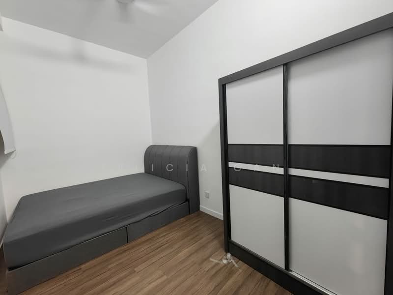 Servis Apartment untuk Disewa di JRK Convena - Felicia Gan - Bedroom - PropertyGuru.com.my