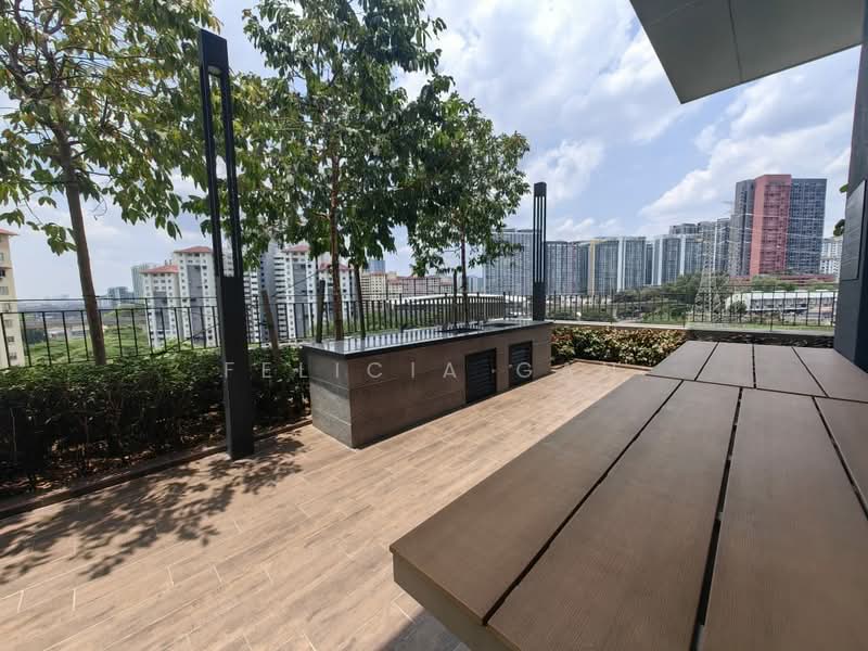 Servis Apartment untuk Disewa di JRK Convena - Felicia Gan - Exterior - PropertyGuru.com.my