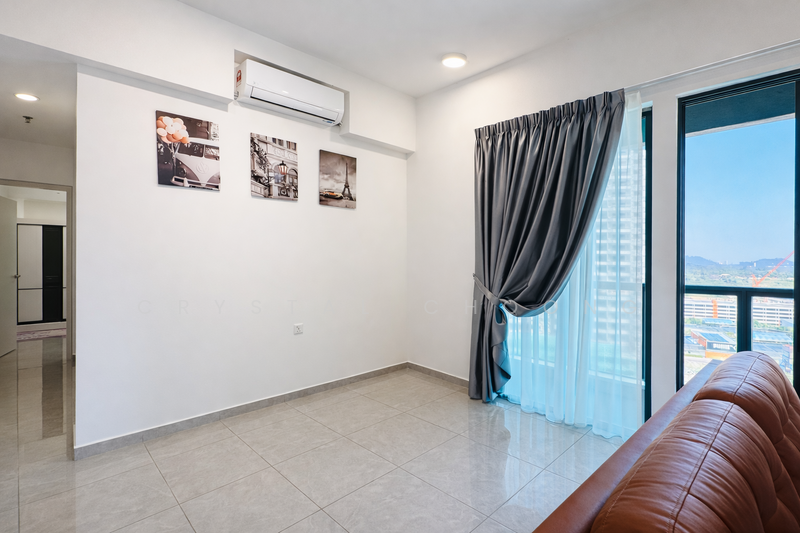 Apartment for Rent at Savana @ Batu Kawan - Crystal Choong - Living Room - PropertyGuru.com.my