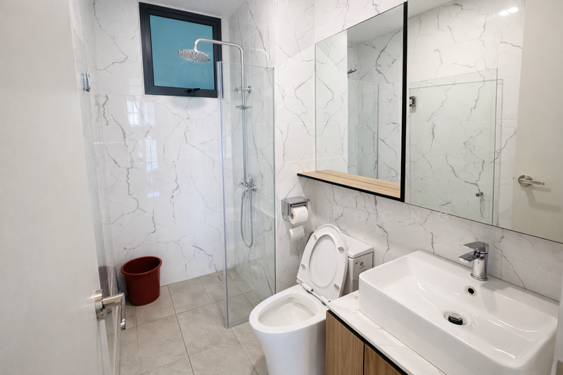 Apartment for Rent at Savana @ Batu Kawan - Crystal Choong - Bathroom - PropertyGuru.com.my