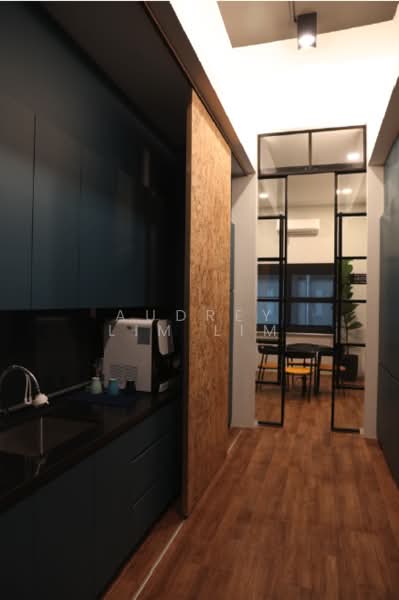 Semi-D Factory for Rent in Kampung Baru Balakong (Balakong) - Aud Lim - Kitchen - PropertyGuru.com.my