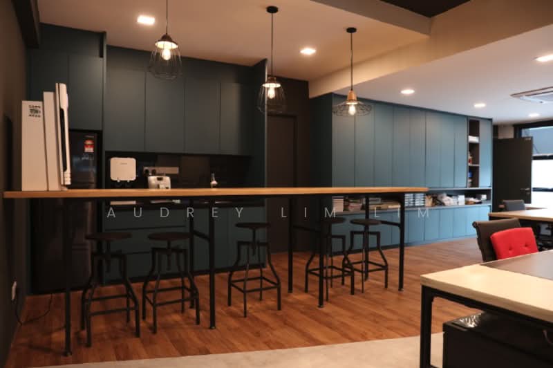 Semi-D Factory for Rent in Kampung Baru Balakong (Balakong) - Aud Lim - Kitchen - PropertyGuru.com.my
