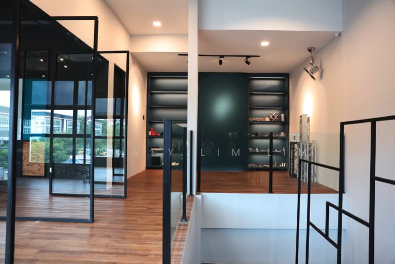Semi-D Factory for Rent in Kampung Baru Balakong (Balakong) - Aud Lim - Interior - PropertyGuru.com.my