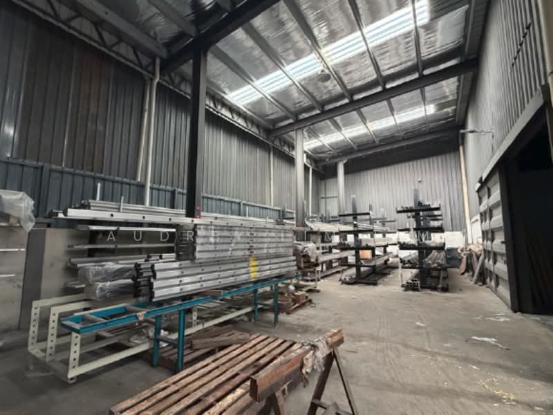 Semi-D Factory for Rent in Kampung Baru Balakong (Balakong) - Aud Lim - Interior - PropertyGuru.com.my