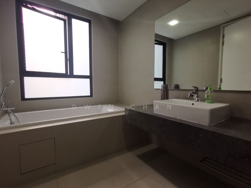Residensi 22 untuk Untuk Disewa - RM 10,300 /bulan, Mac 2026 - Bathroom - PropertyGuru.com.my