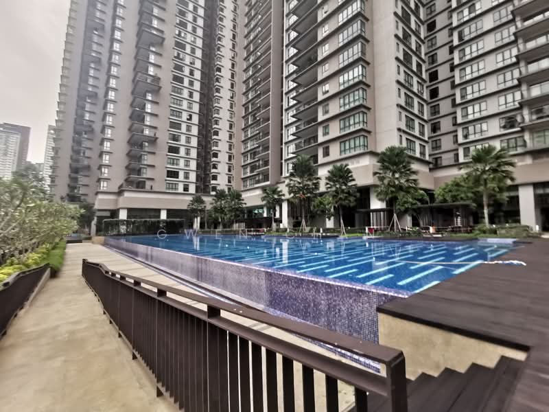 Residensi 22 untuk Untuk Disewa - RM 10,300 /bulan, Mac 2026 - Exterior - PropertyGuru.com.my