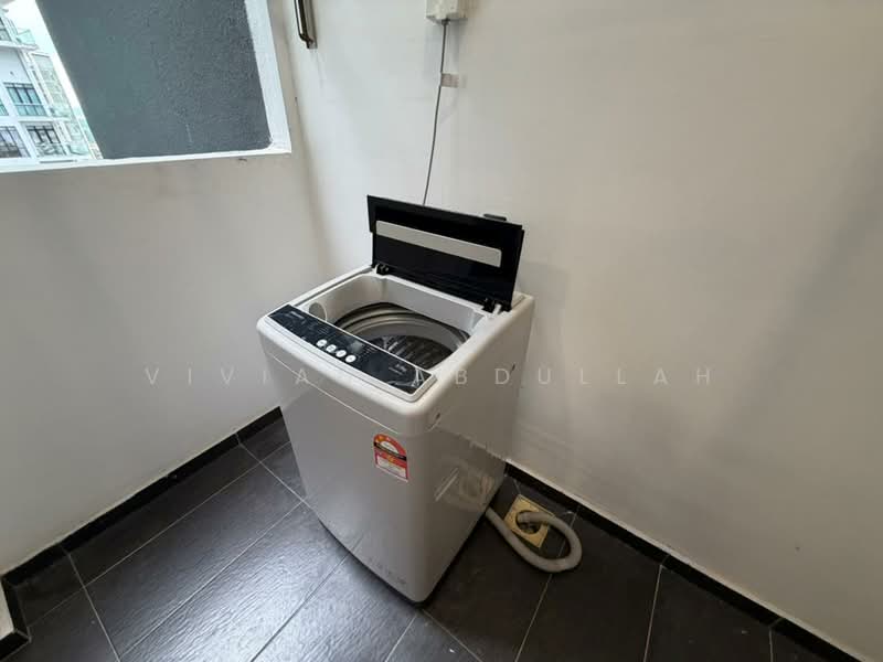 Service Residence for Rent at D'Pristine - Vivian Abdullah - PropertyGuru.com.my