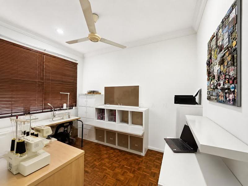 2-storey Terraced House for Sale in Usj 20 (Subang Jaya) - Tyson Gan - Study - PropertyGuru.com.my