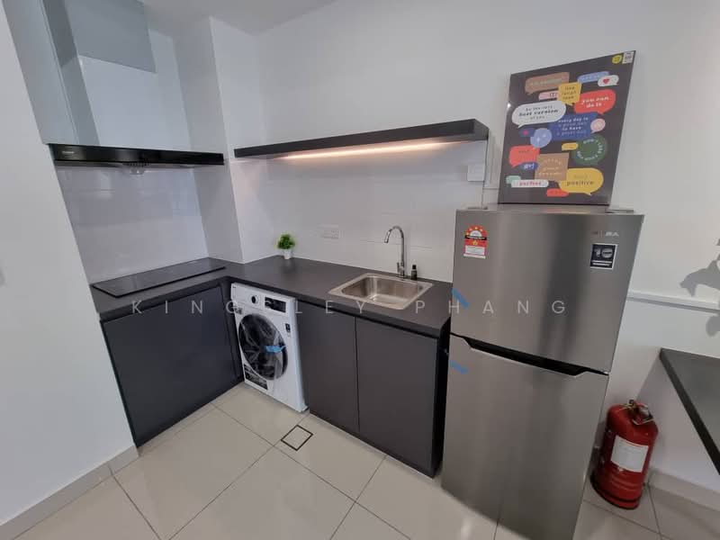 Kediaman Servis untuk Dijual di Mesahill - Kingsley Phang - Kitchen - PropertyGuru.com.my