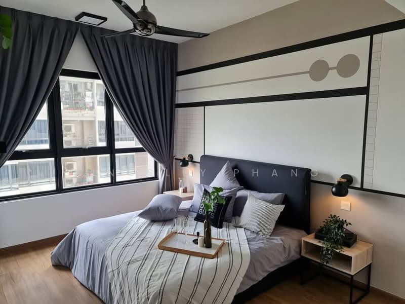 Kediaman Servis untuk Dijual di Mesahill - Kingsley Phang - Bedroom - PropertyGuru.com.my