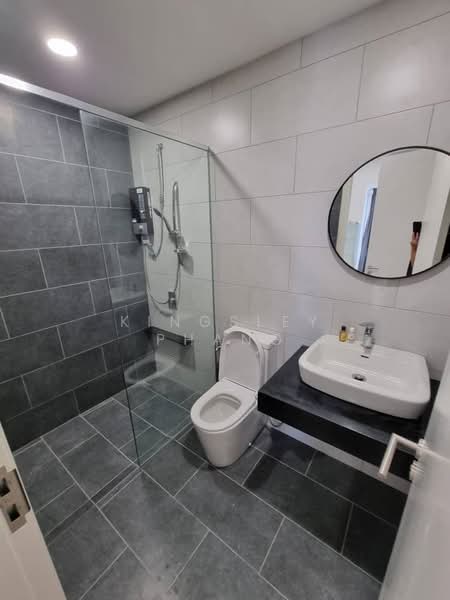 Kediaman Servis untuk Dijual di Mesahill - Kingsley Phang - Bathroom - PropertyGuru.com.my