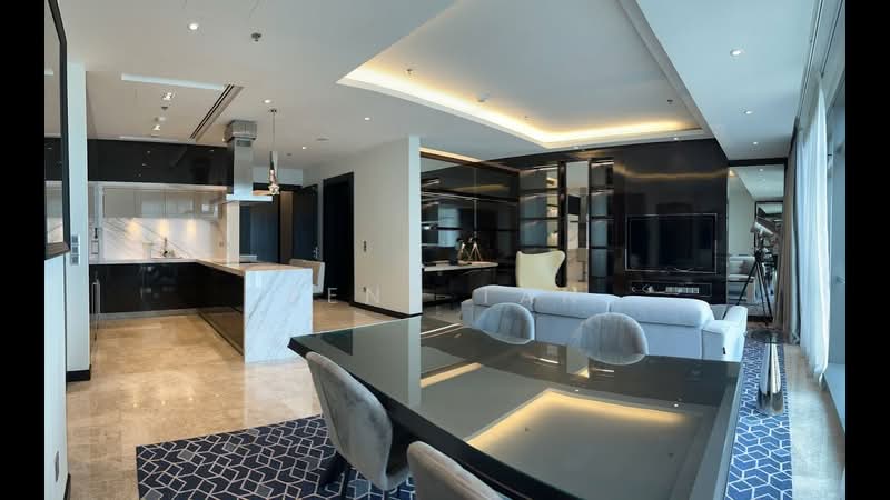 Service Residence for Rent at The Ritz-Carlton Residences - Kent Tan - Kitchen - PropertyGuru.com.my