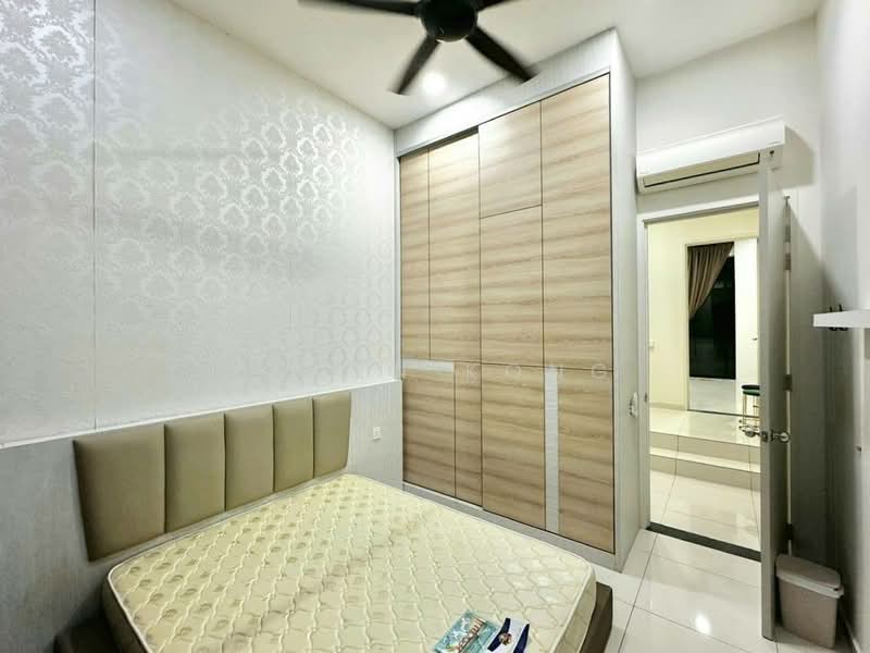 2-storey Terraced House for Rent in Eco Summer (Johor Bahru) - Seven Kong - Bedroom - PropertyGuru.com.my
