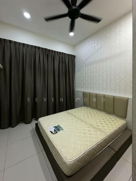 2-storey Terraced House for Rent in Eco Summer (Johor Bahru) - Seven Kong - Bedroom - PropertyGuru.com.my
