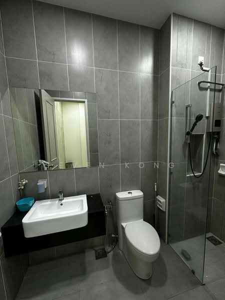 2-storey Terraced House for Rent in Eco Summer (Johor Bahru) - Seven Kong - Bathroom - PropertyGuru.com.my