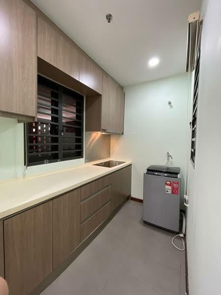 The Tamarind untuk Untuk Disewa - RM 5,800 /bulan, Mac 2026 - Kitchen - PropertyGuru.com.my