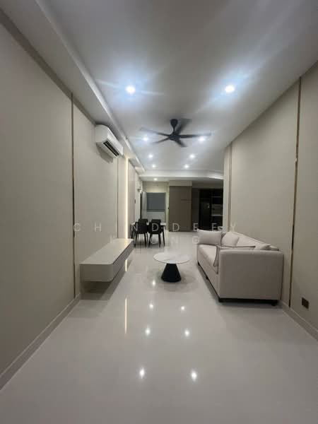 Service Residence for Rent at Novo Ampang - Chinddeey Khong - Living Room - PropertyGuru.com.my