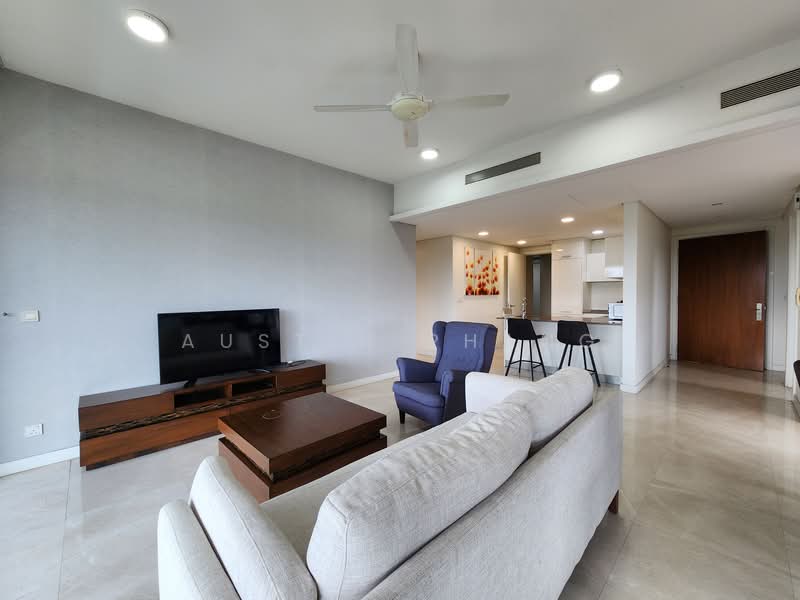 Service Residence for Rent at The Sentral Residences - Austin Phang - Living Room - PropertyGuru.com.my