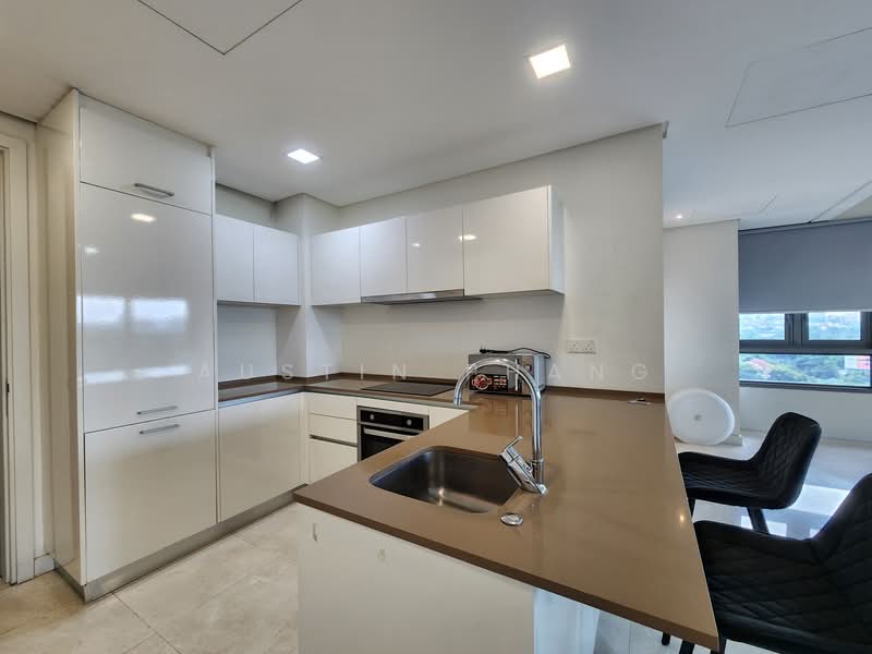Service Residence for Rent at The Sentral Residences - Austin Phang - PropertyGuru.com.my