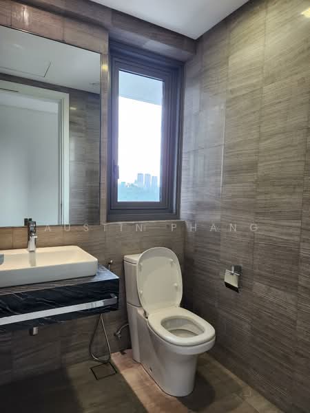 Service Residence for Rent at The Sentral Residences - Austin Phang - PropertyGuru.com.my
